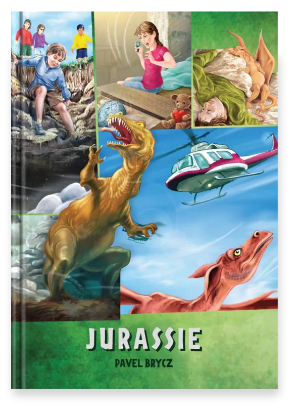 Obrázek produktu JURASSIE