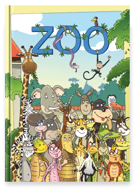 Obrázek produktu ZOO