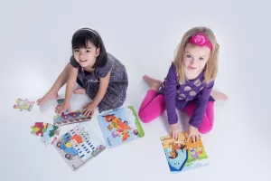 Obrázek produktu 4x Puzzle Dopravní prostředky