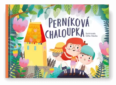 Obrázek produktu PERNÍKOVÁ CHALOUPKA