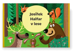 Obrázek produktu LEPORELO - V LESE