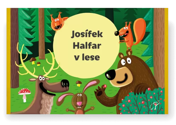 Obrázek produktu LEPORELO - V LESE