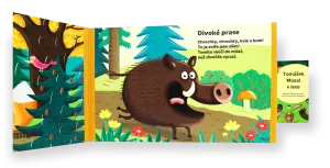 Obrázek produktu LEPORELO - V LESE