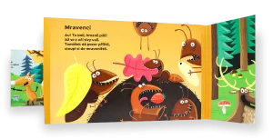 Obrázek produktu LEPORELO - V LESE