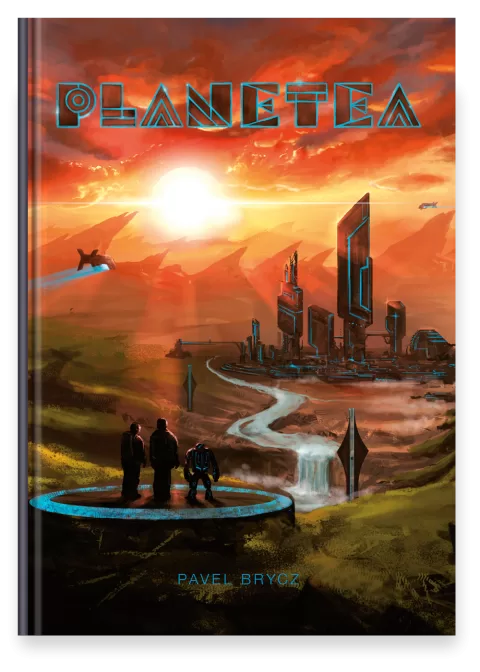 Obrázek produktu PLANETEA