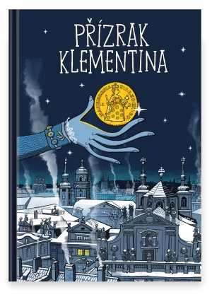 Obrázek produktu PŘÍZRAK KLEMENTINA