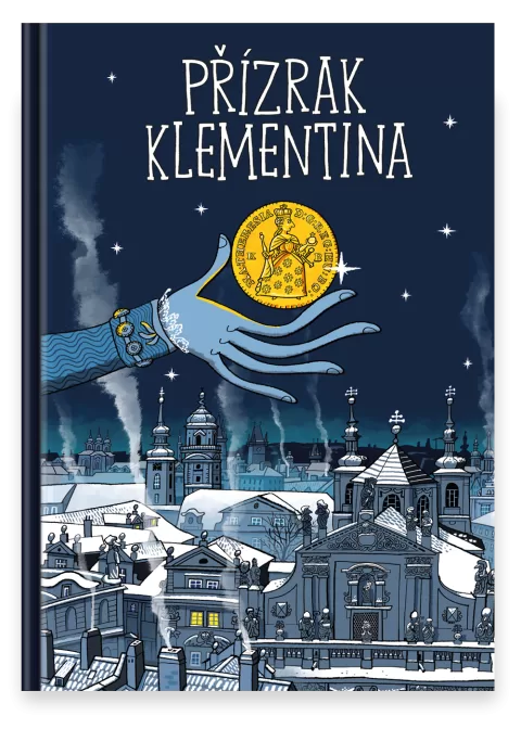 Obrázek produktu PŘÍZRAK KLEMENTINA