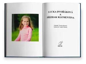 Obrázek produktu PŘÍZRAK KLEMENTINA