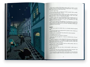 Obrázek produktu PŘÍZRAK KLEMENTINA