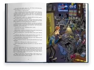 Obrázek produktu PŘÍZRAK KLEMENTINA
