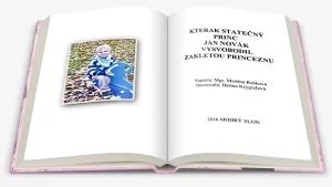 Obrázek produktu O ZAKLETÉ PRINCEZNĚ A STATEČNÉM PRINCI