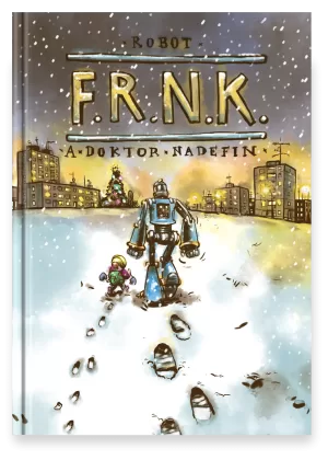 Obrázek produktu ROBOT F.R.N.K.