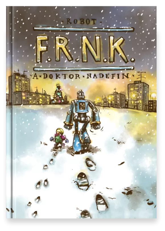 Obrázek produktu ROBOT F.R.N.K.