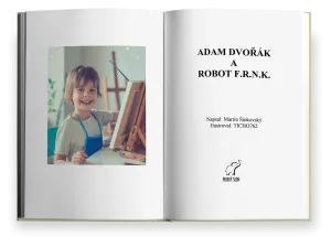 Obrázek produktu ROBOT F.R.N.K.