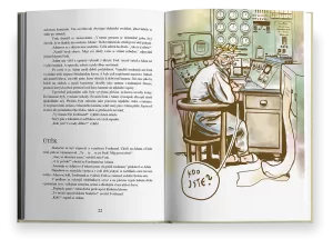 Obrázek produktu ROBOT F.R.N.K.