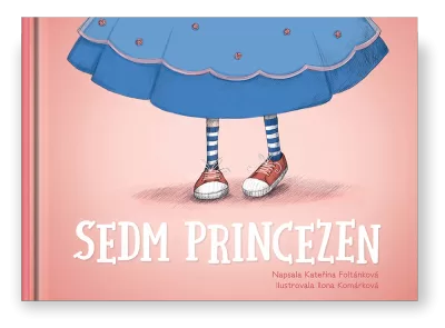 Obrázek produktu SEDM PRINCEZEN
