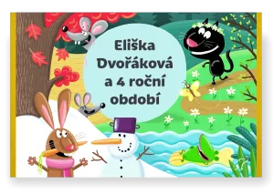 Obrázek produktu LEPORELO - 4 ROČNÍ OBDOBÍ