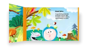 Obrázek produktu LEPORELO - 4 ROČNÍ OBDOBÍ