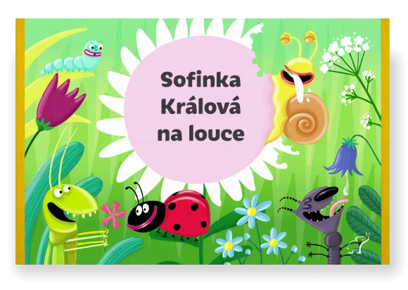 Obrázek produktu LEPORELO - LOUKA