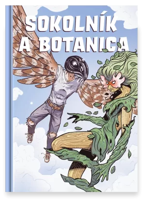 Obrázek produktu SOKOLNÍK a BOTANICA