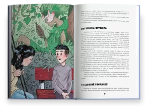 Obrázek produktu SOKOLNÍK a BOTANICA