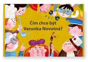 Obrázek produktu LEPORELO „ČÍM CHCETE BÝT?“