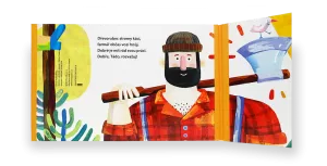 Obrázek produktu LEPORELO „ČÍM CHCETE BÝT?“