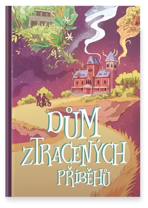 Obrázek produktu Dům ztracených příběhů