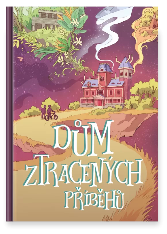 Obrázek produktu Dům ztracených příběhů