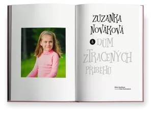 Obrázek produktu Dům ztracených příběhů
