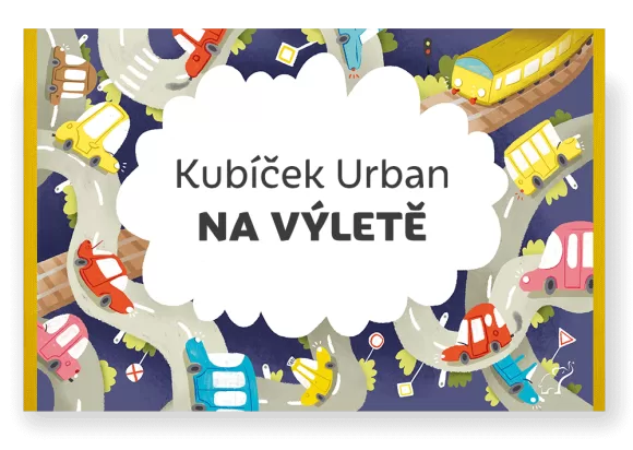 Obrázek produktu LEPORELO - NA VÝLETĚ