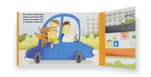 Obrázek produktu LEPORELO - NA VÝLETĚ