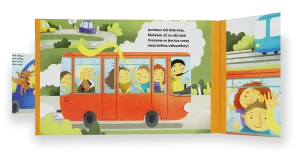 Obrázek produktu LEPORELO - NA VÝLETĚ