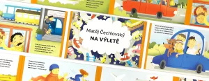 Obrázek produktu LEPORELO - NA VÝLETĚ