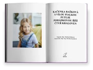 Obrázek produktu VÍLA FIALKA