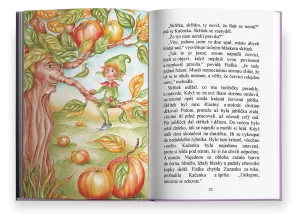 Obrázek produktu VÍLA FIALKA