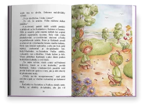 Obrázek produktu VÍLA FIALKA