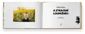 Obrázek produktu ZTRACENÍ LOUPEŽNÍCI