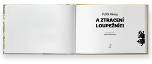 Obrázek produktu ZTRACENÍ LOUPEŽNÍCI