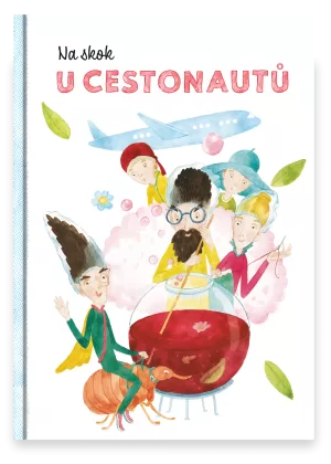 Obrázek produktu Na skok U CESTONAUTŮ