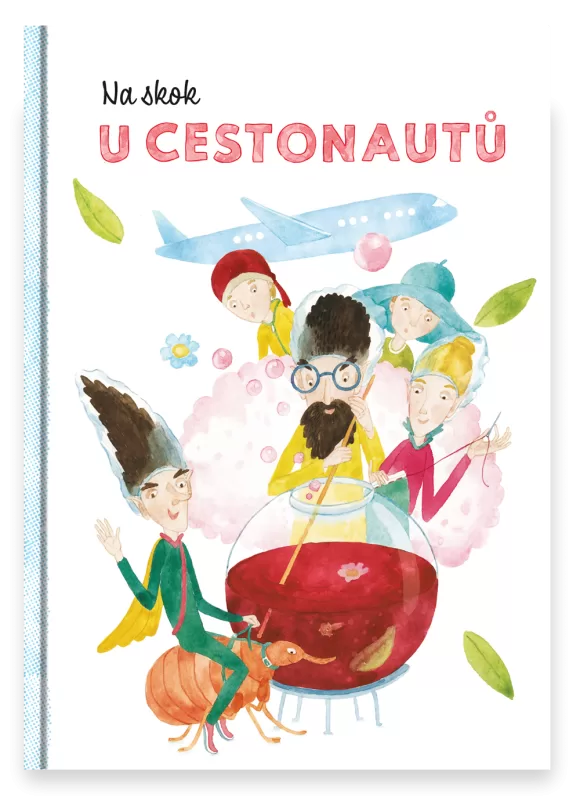 Obrázek produktu Na skok U CESTONAUTŮ