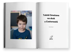 Obrázek produktu Na skok U CESTONAUTŮ