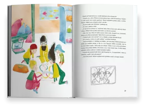 Obrázek produktu Na skok U CESTONAUTŮ