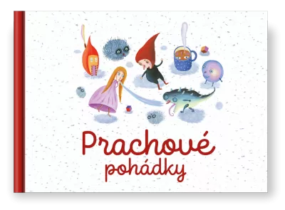 Obrázek produktu PRACHOVÉ POHÁDKY
