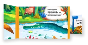 Obrázek produktu LEPORELO - DINOSAUŘI