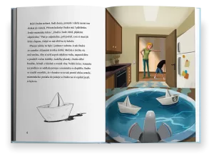 Obrázek produktu KAPITÁNEM PIRÁTŮ