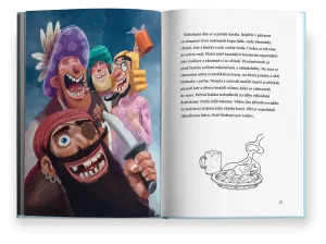 Obrázek produktu KAPITÁNEM PIRÁTŮ