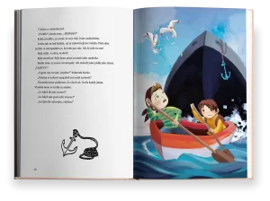 Obrázek produktu LODNÍ DENÍK