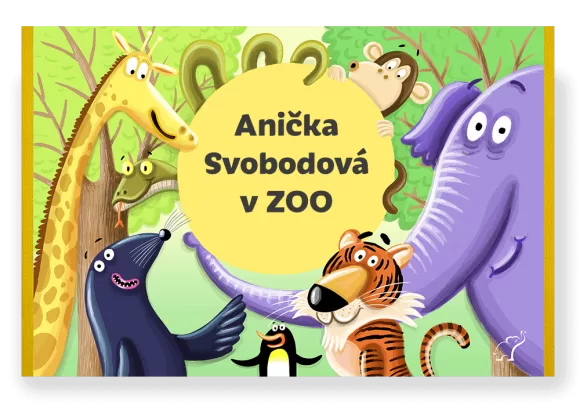 Obrázek produktu LEPORELO - V ZOO