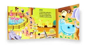 Obrázek produktu LEPORELO - V ZOO